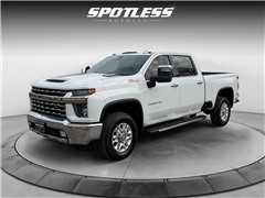 2020 Chevrolet Silverado 2500HD 