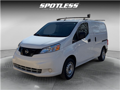 2021 Nissan NV200 