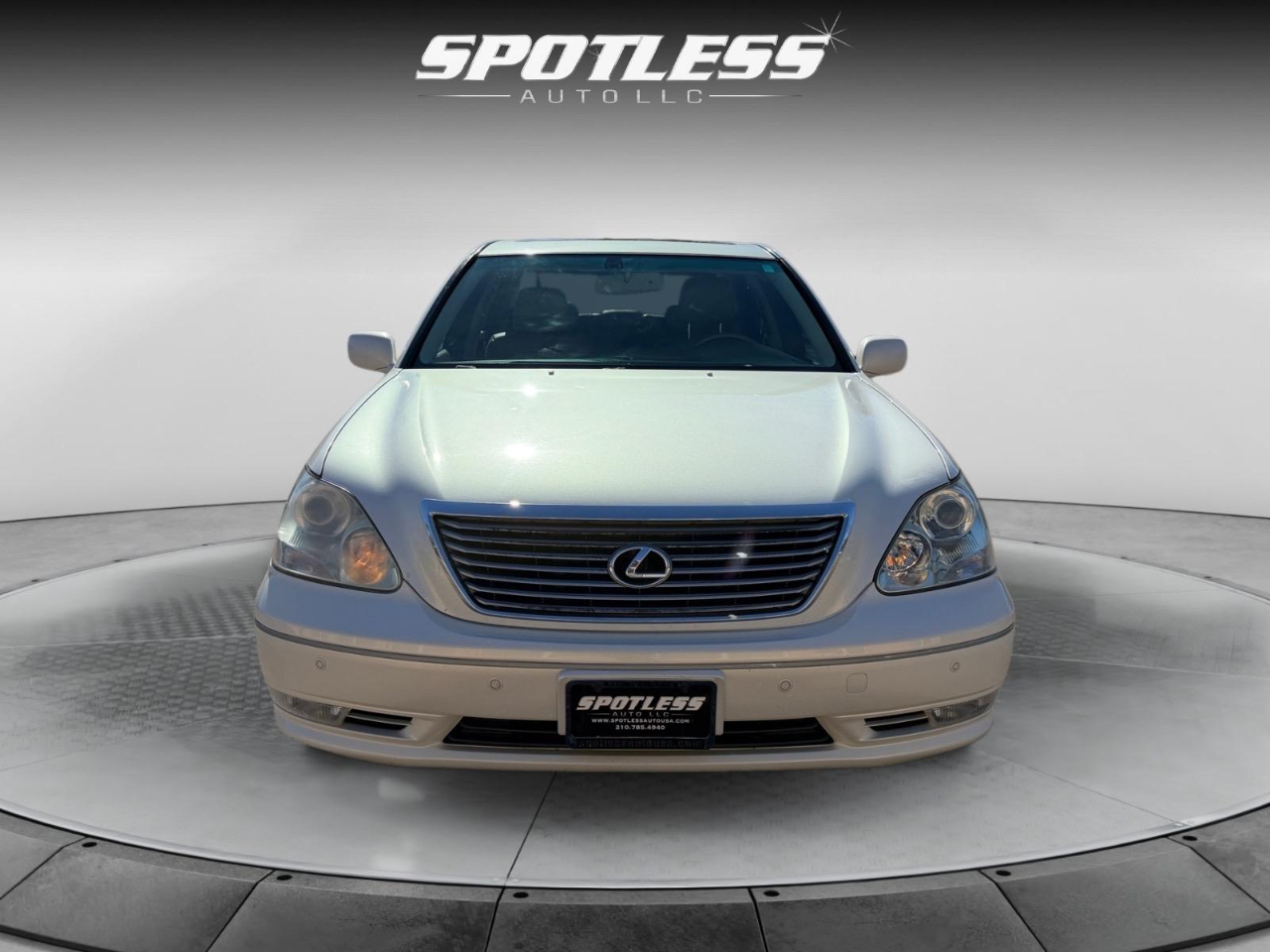 Lexus LS 430 Sedan 2005