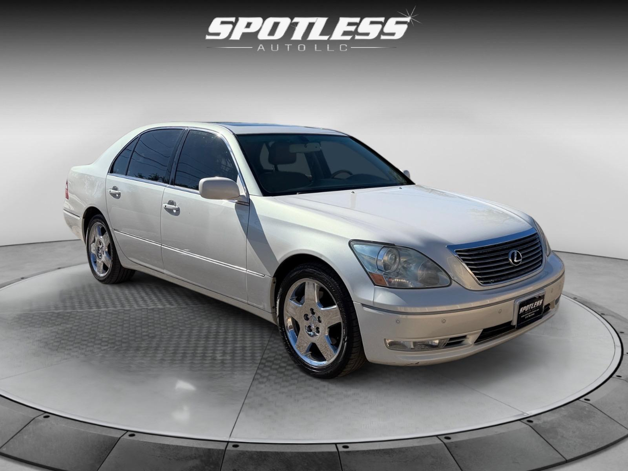 Lexus LS 430 Sedan 2005