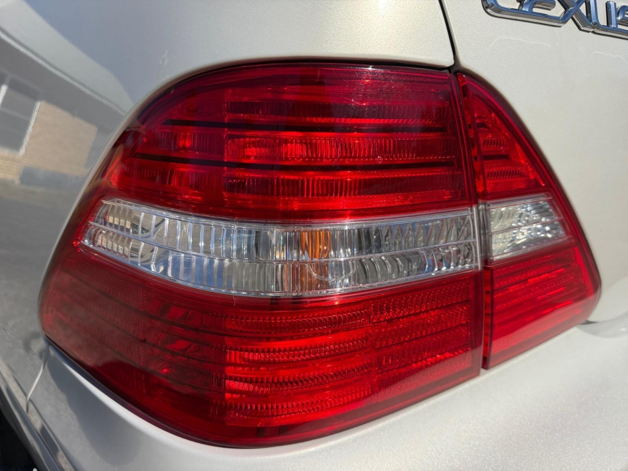 Lexus LS 430 Sedan 2005