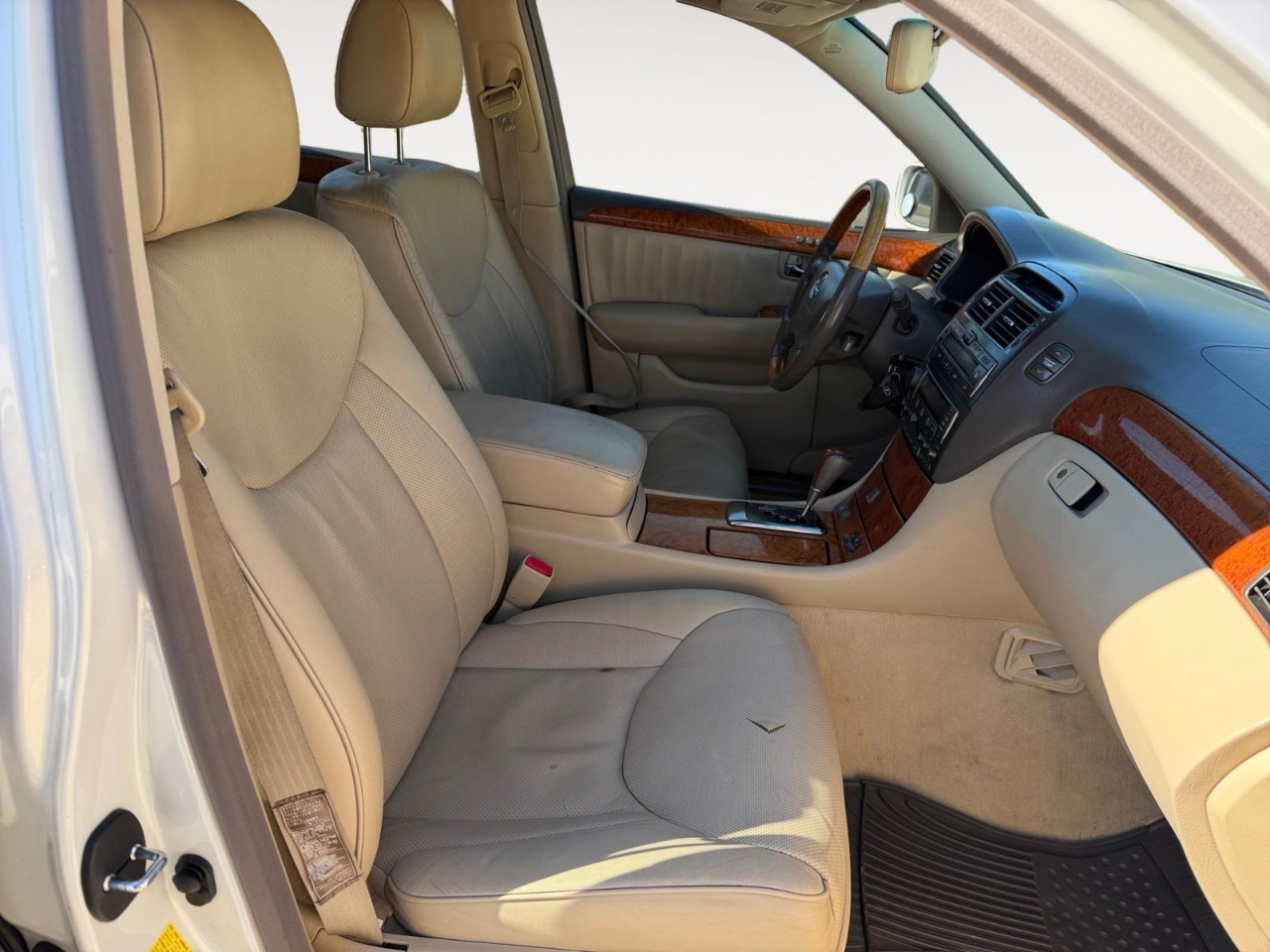 Lexus LS 430 Sedan 2005