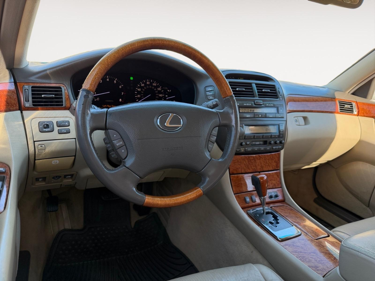 Lexus LS 430 Sedan 2005