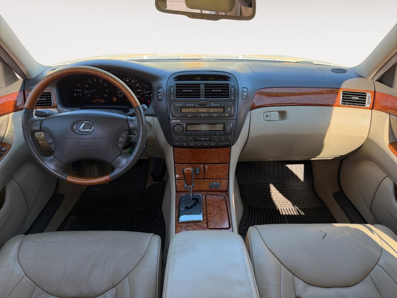 Lexus LS 430 Sedan 2005