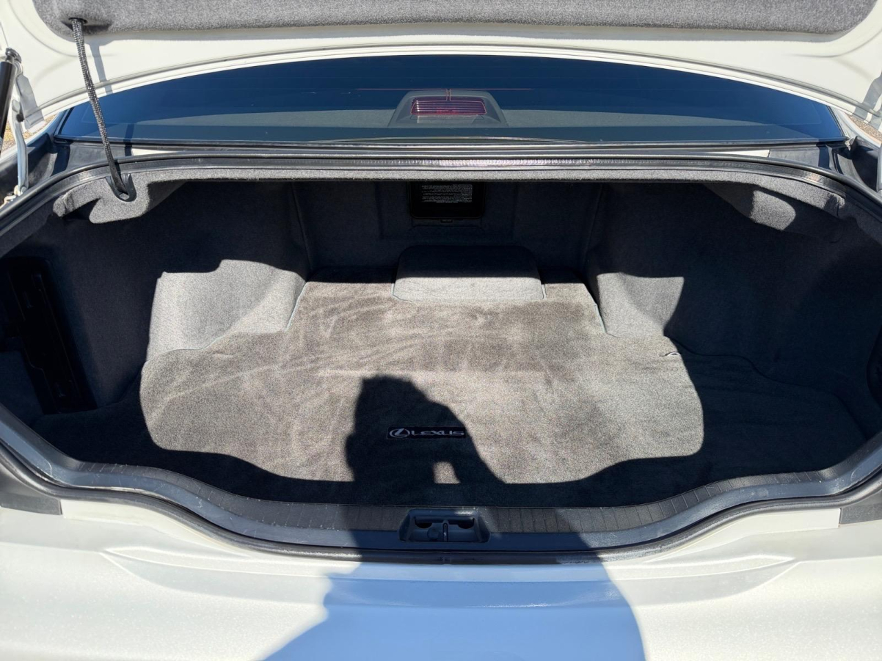 Lexus LS 430 Sedan 2005