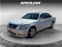 2005 Lexus LS 430 
