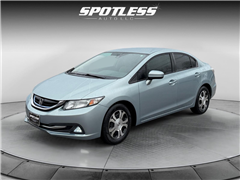 2015 Honda Civic Hybrid 