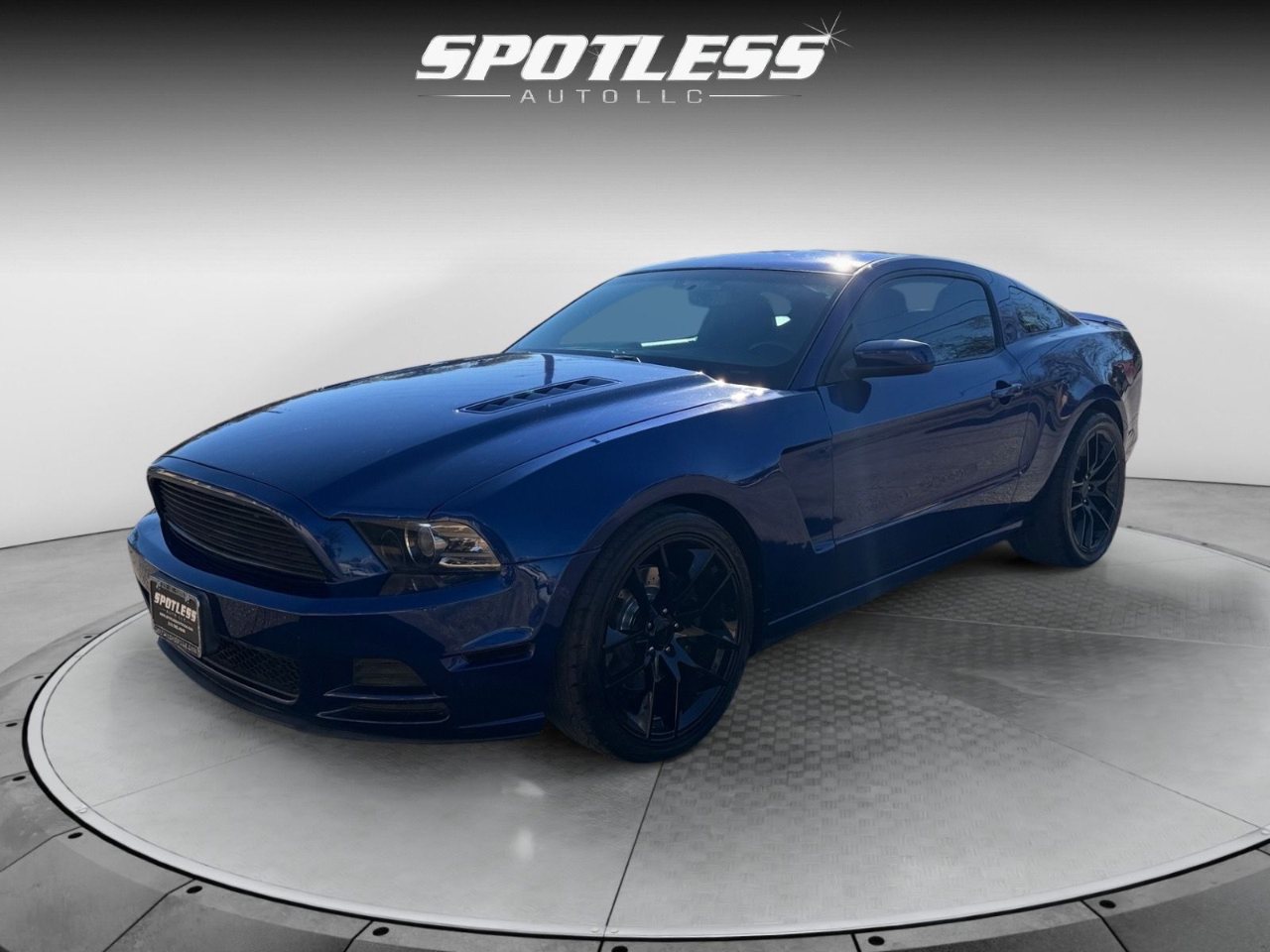 2014 Ford Mustang GT's photo