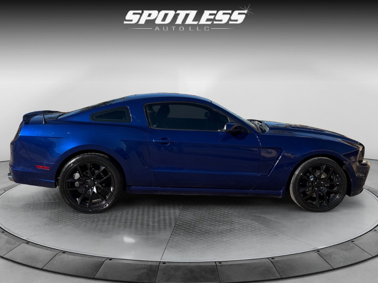Ford Mustang GT Coupe 2014