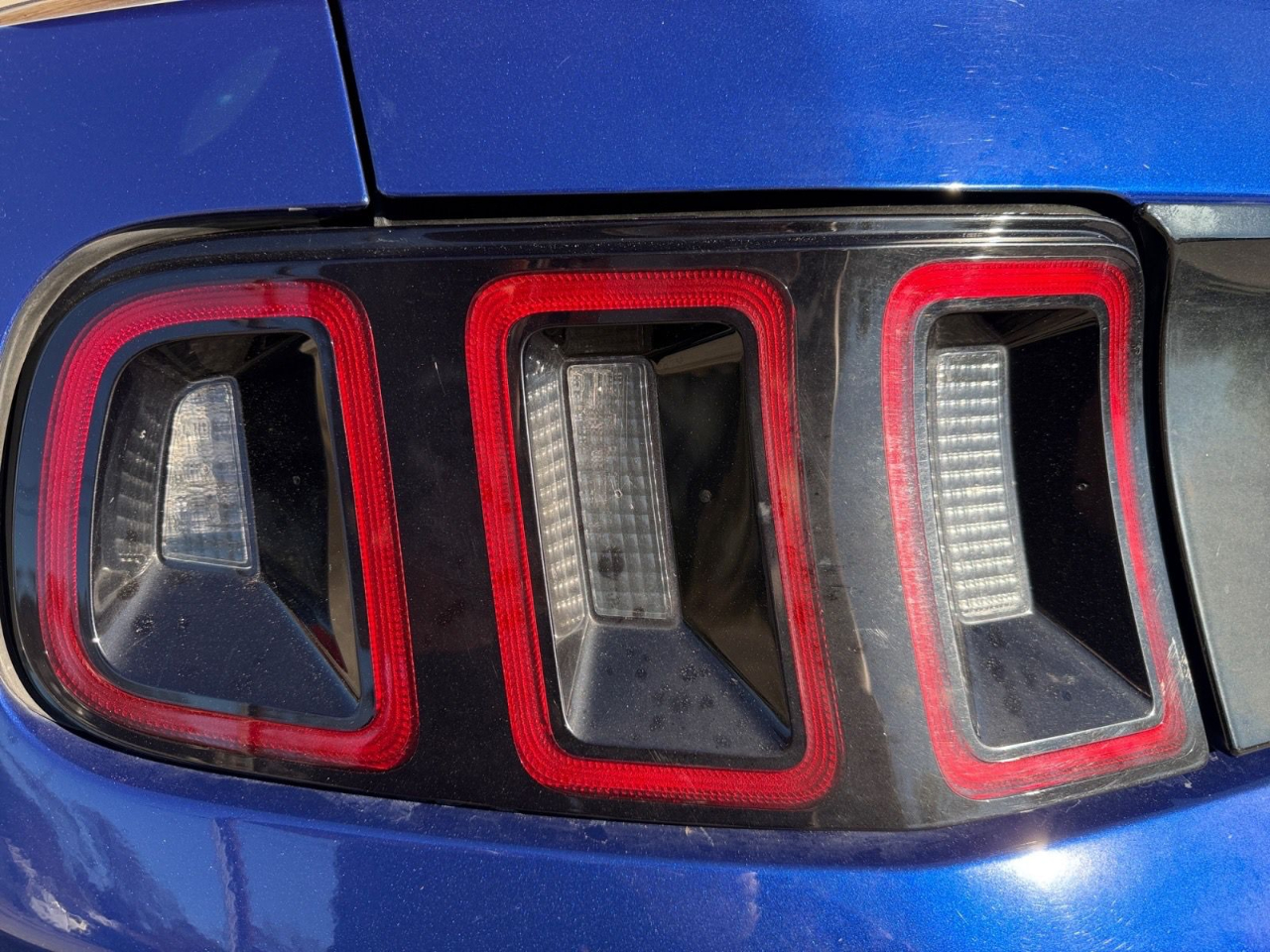 Ford Mustang GT Coupe 2014