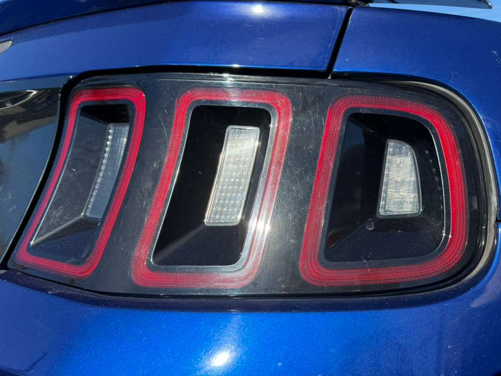 Ford Mustang GT Coupe 2014