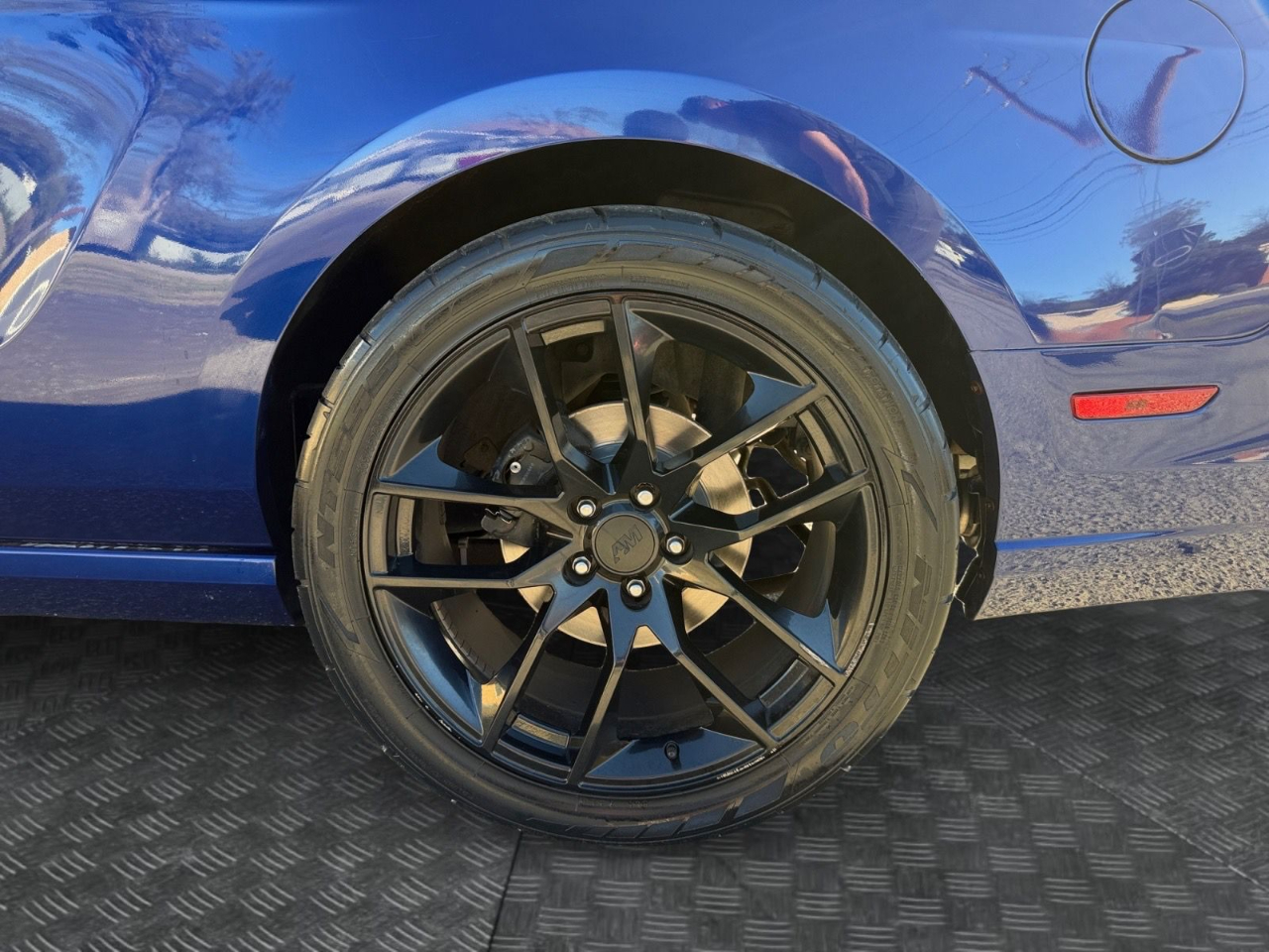 Ford Mustang GT Coupe 2014