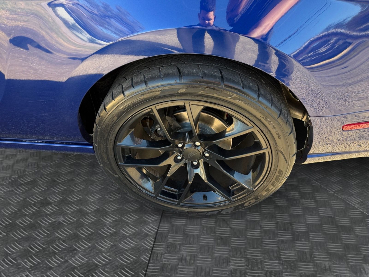 Ford Mustang GT Coupe 2014