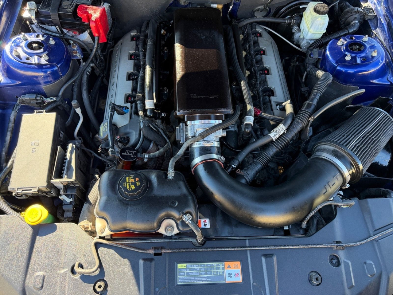 Ford Mustang GT Coupe 2014