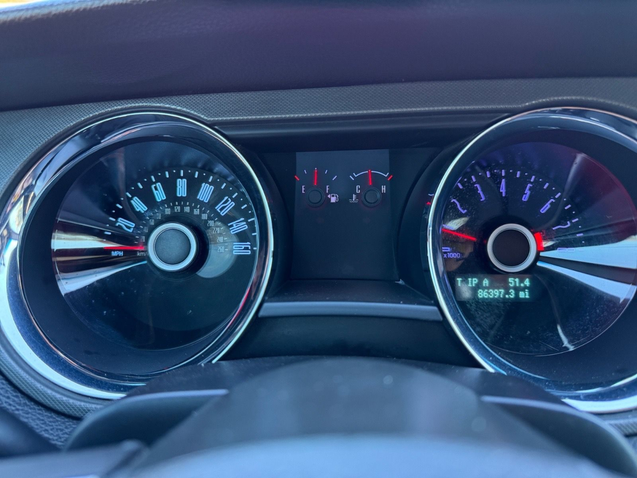 Ford Mustang GT Coupe 2014