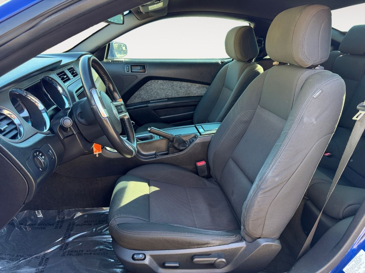 Ford Mustang GT Coupe 2014