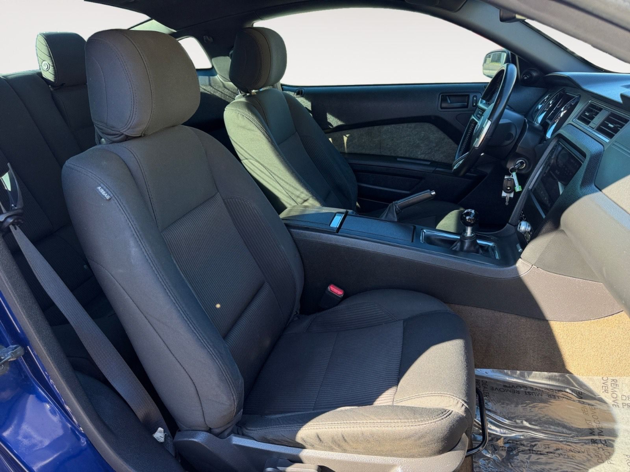 Ford Mustang GT Coupe 2014