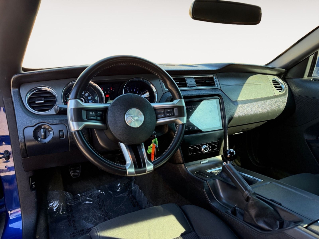 Ford Mustang GT Coupe 2014