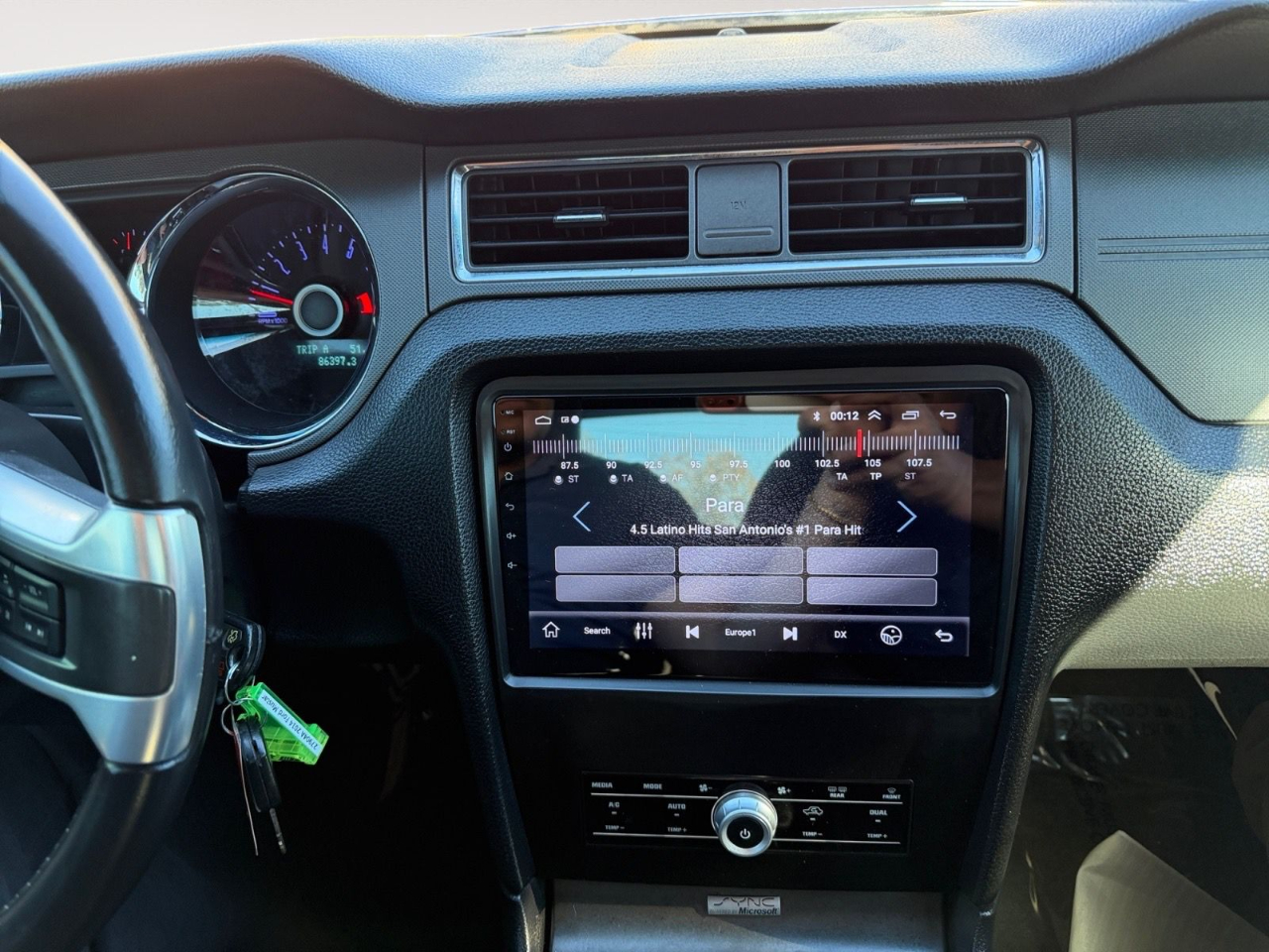 Ford Mustang GT Coupe 2014