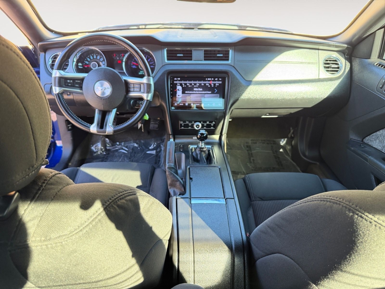 Ford Mustang GT Coupe 2014