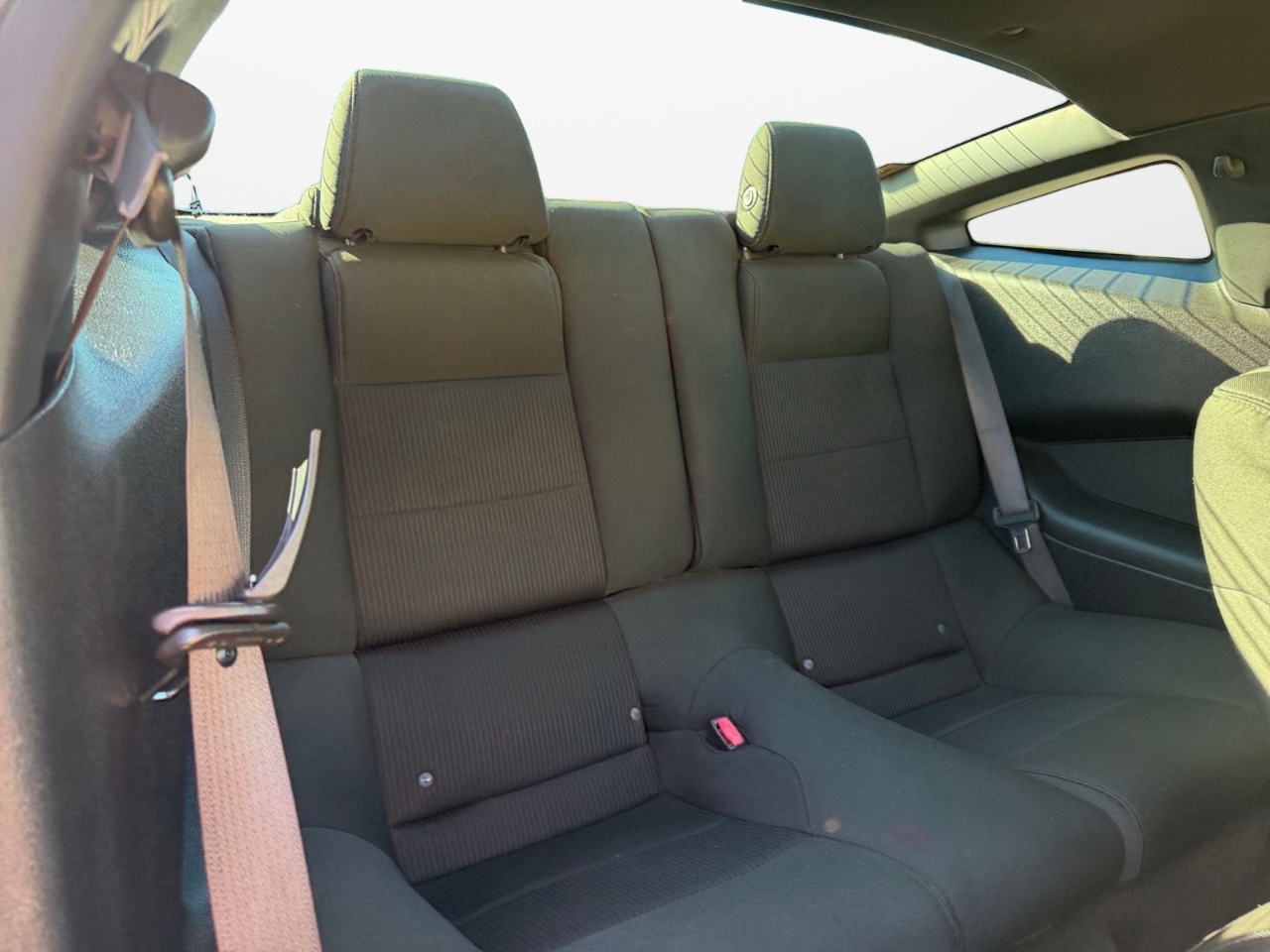 Ford Mustang GT Coupe 2014