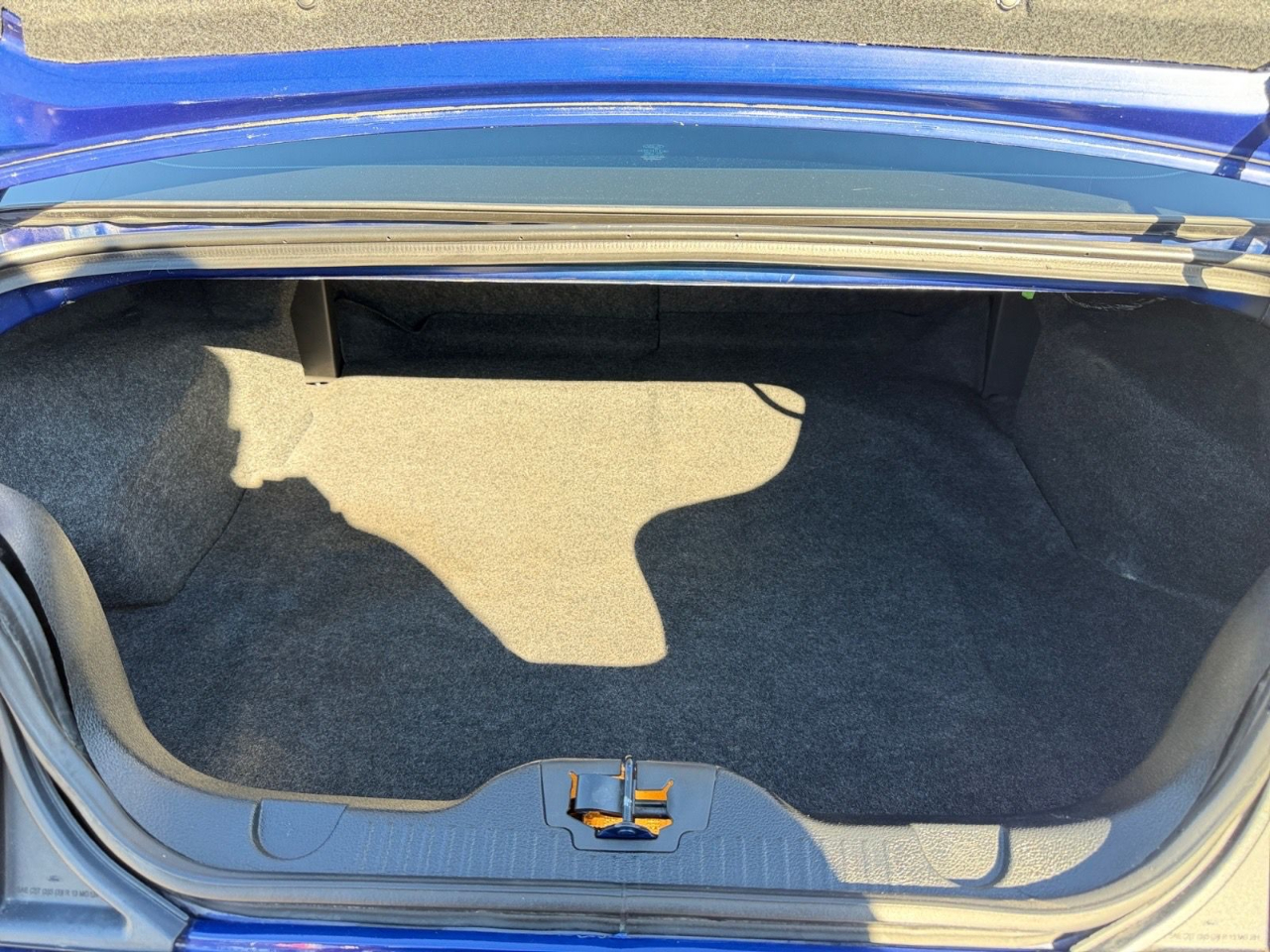 Ford Mustang GT Coupe 2014