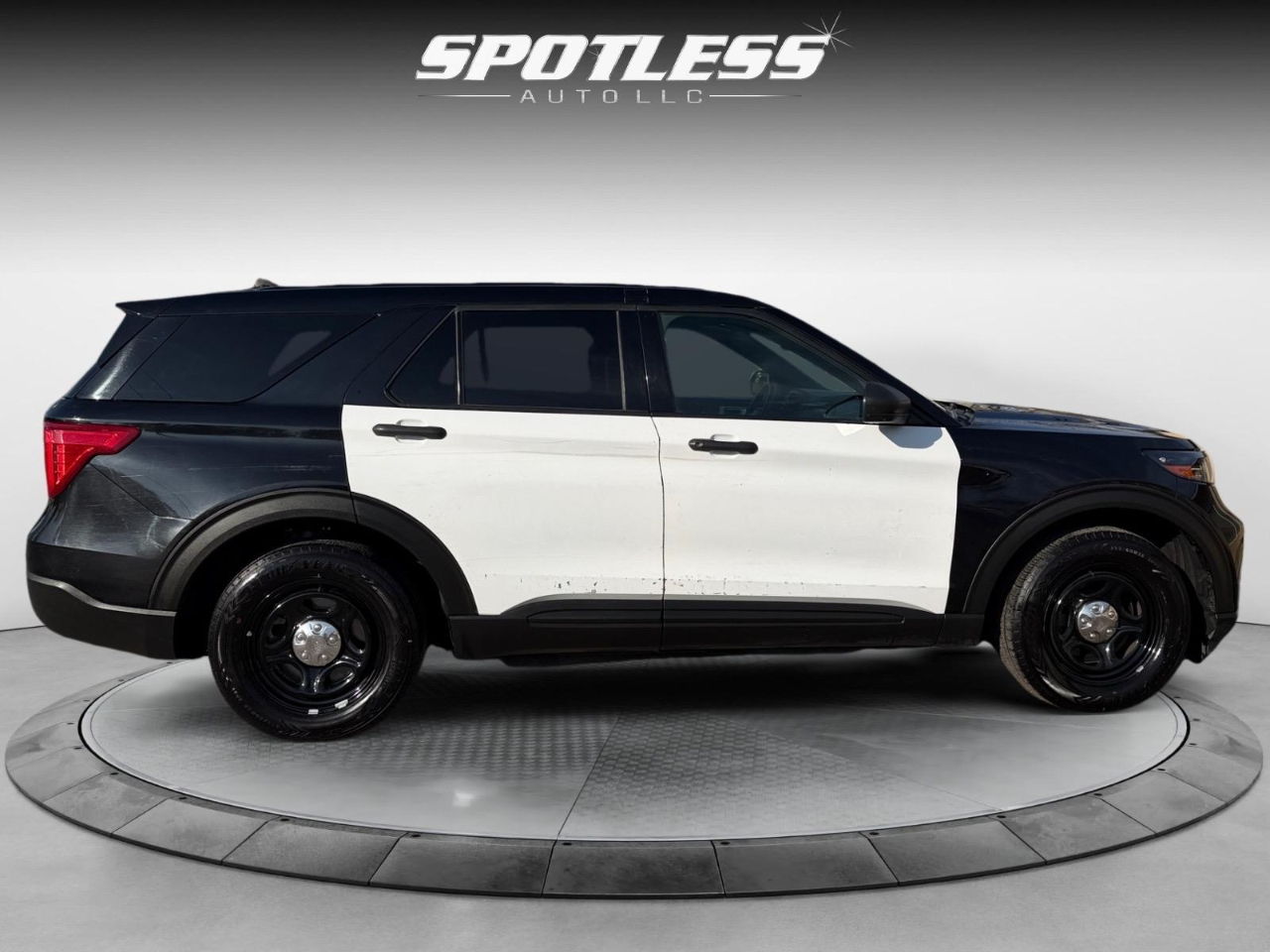 Ford Explorer Police 4WD 2021