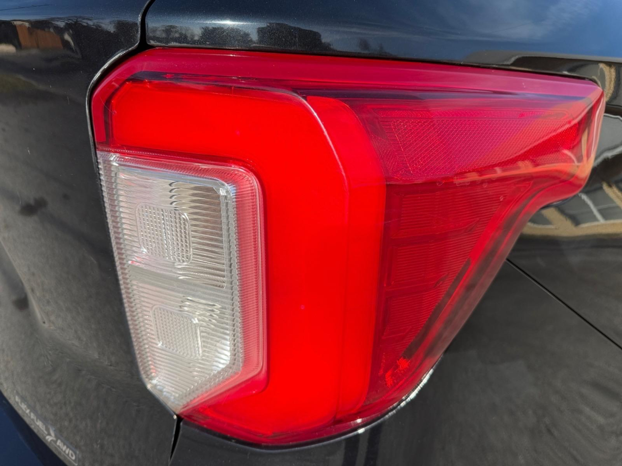 Ford Explorer Police 4WD 2021