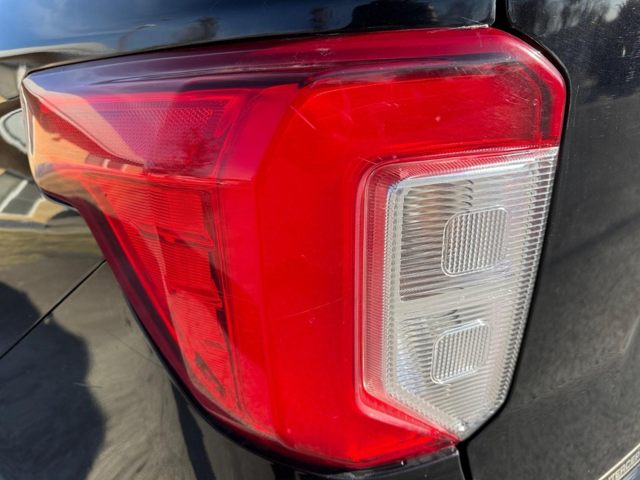 Ford Explorer Police 4WD 2021