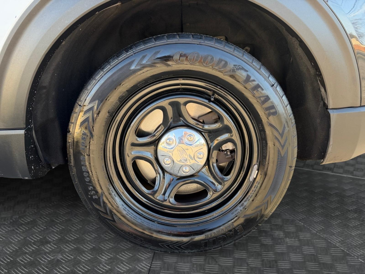 Ford Explorer Police 4WD 2021