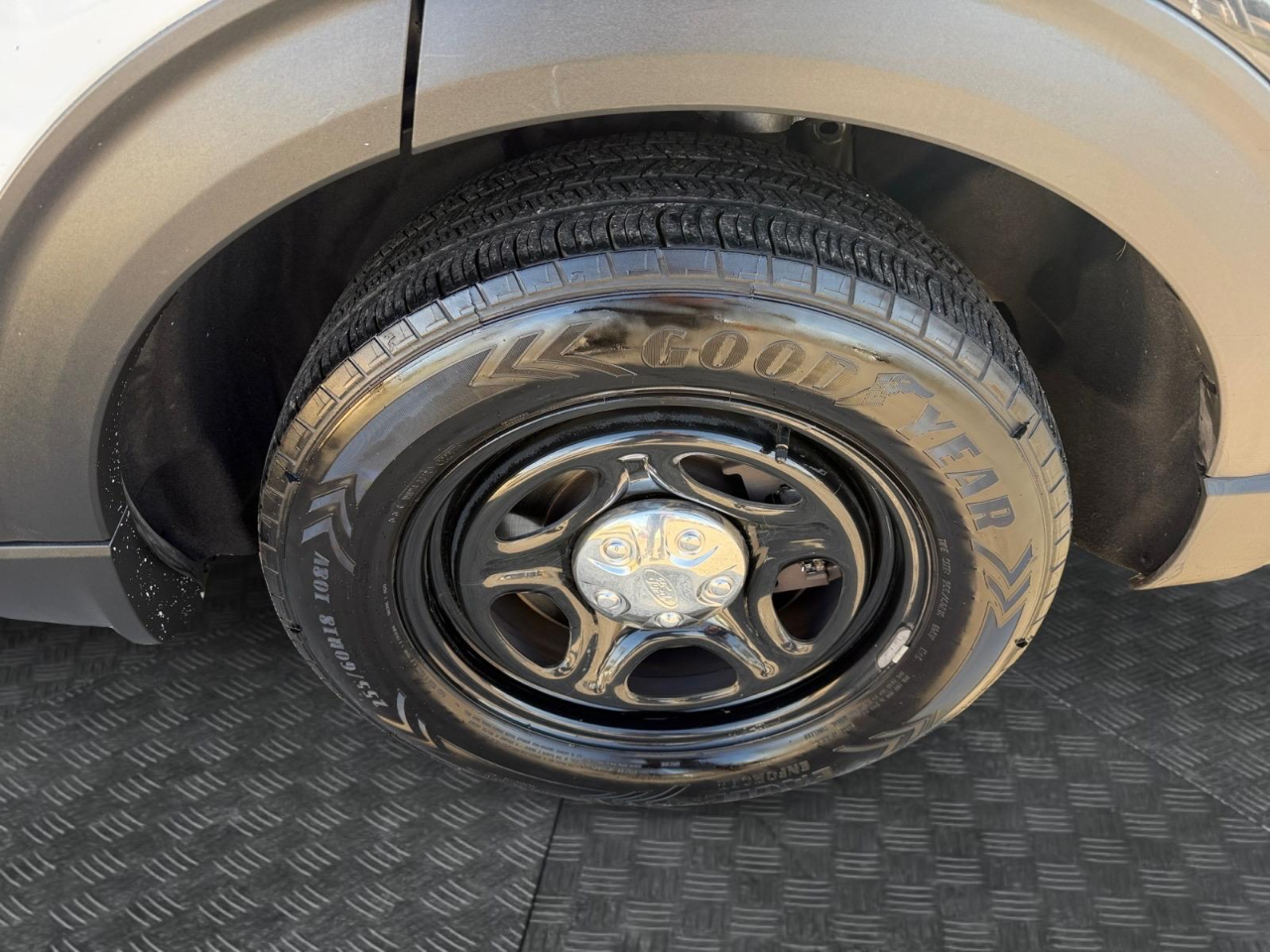 Ford Explorer Police 4WD 2021