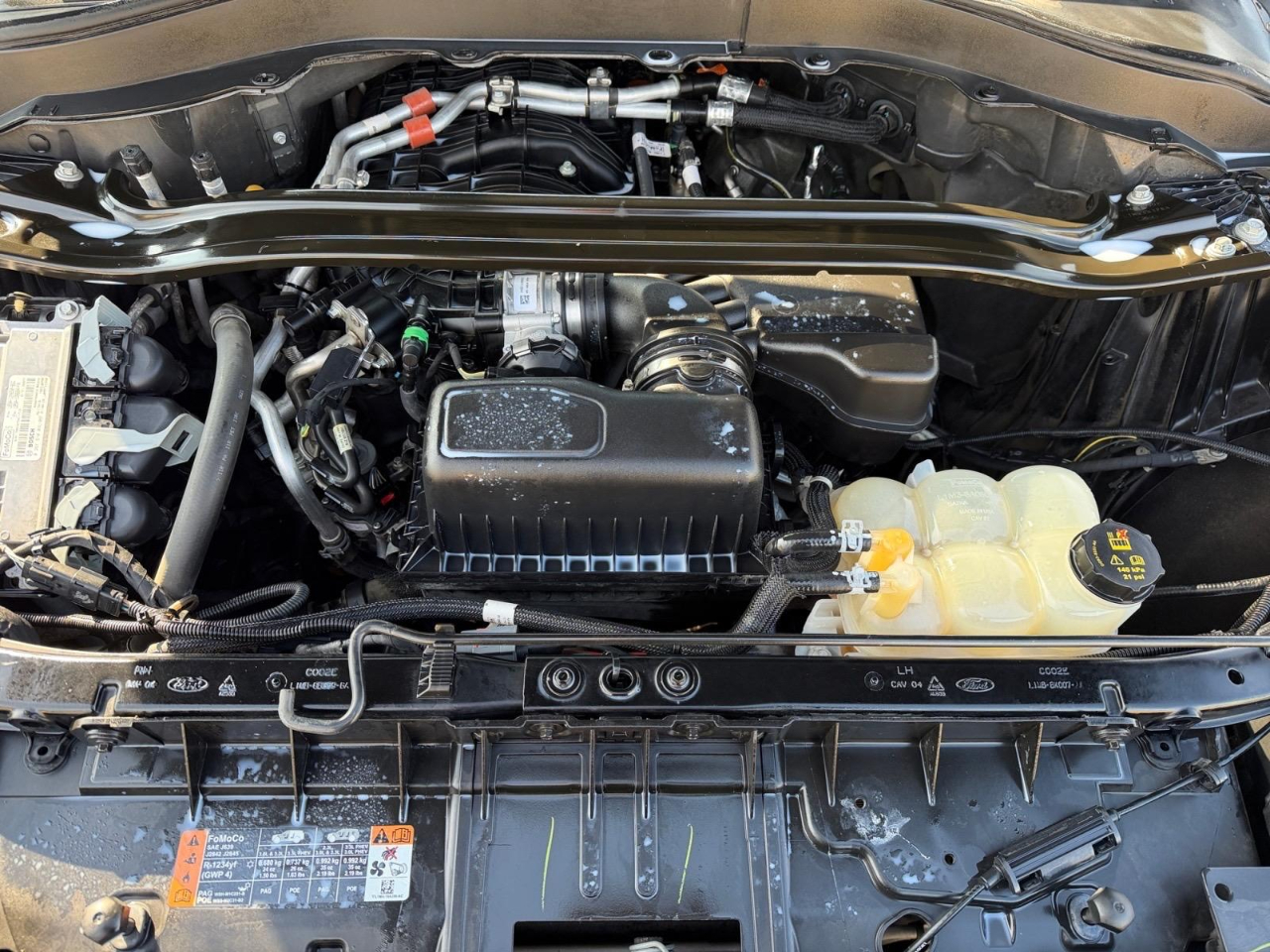 Ford Explorer Police 4WD 2021