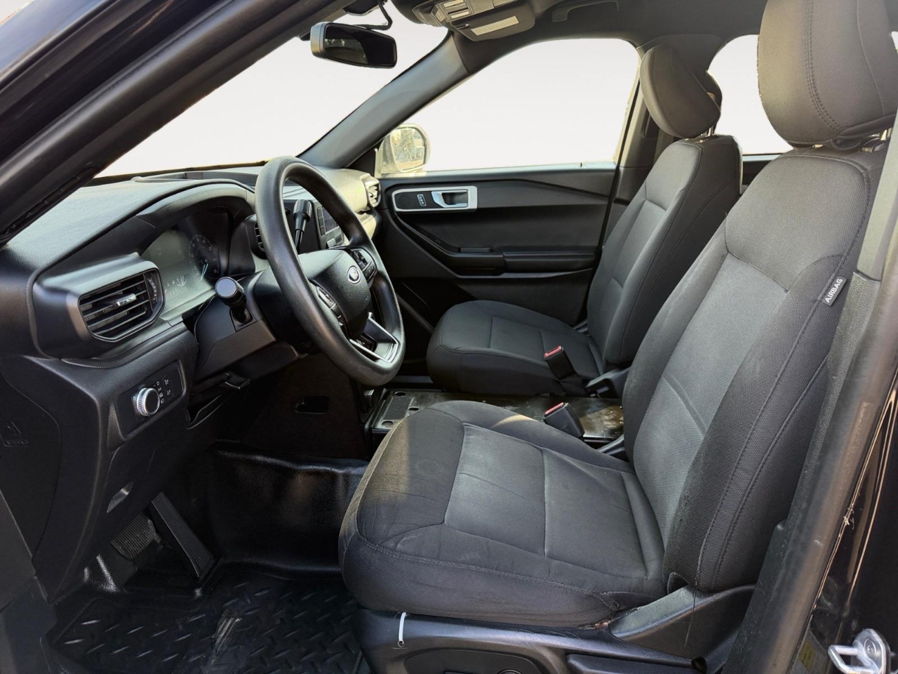 Ford Explorer Police 4WD 2021