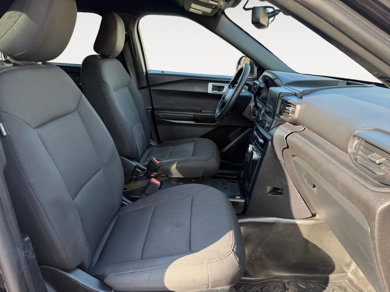 Ford Explorer Police 4WD 2021