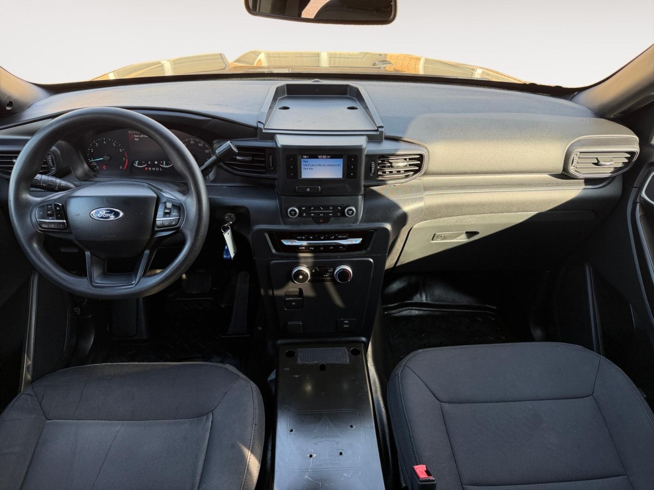 Ford Explorer Police 4WD 2021