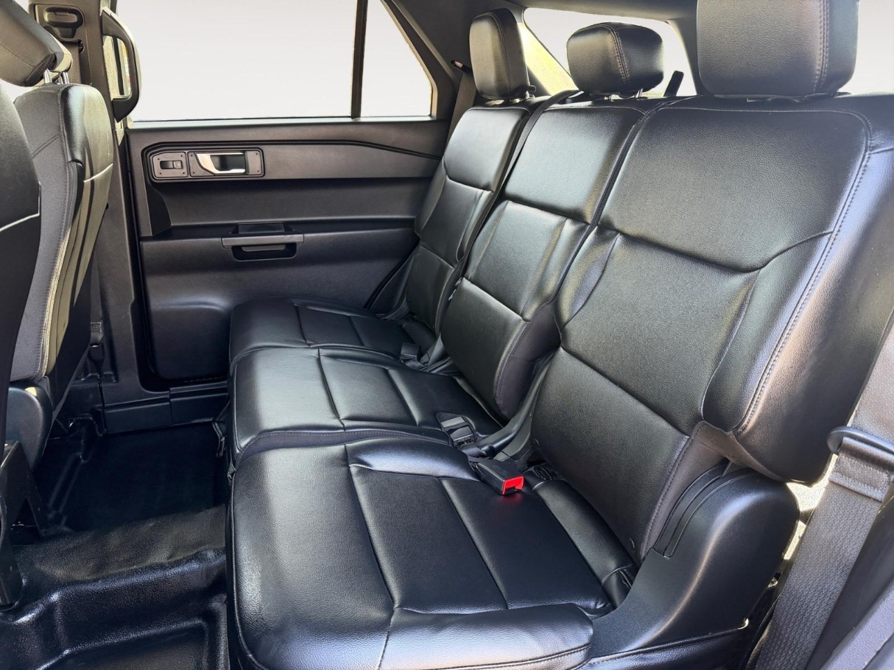 Ford Explorer Police 4WD 2021