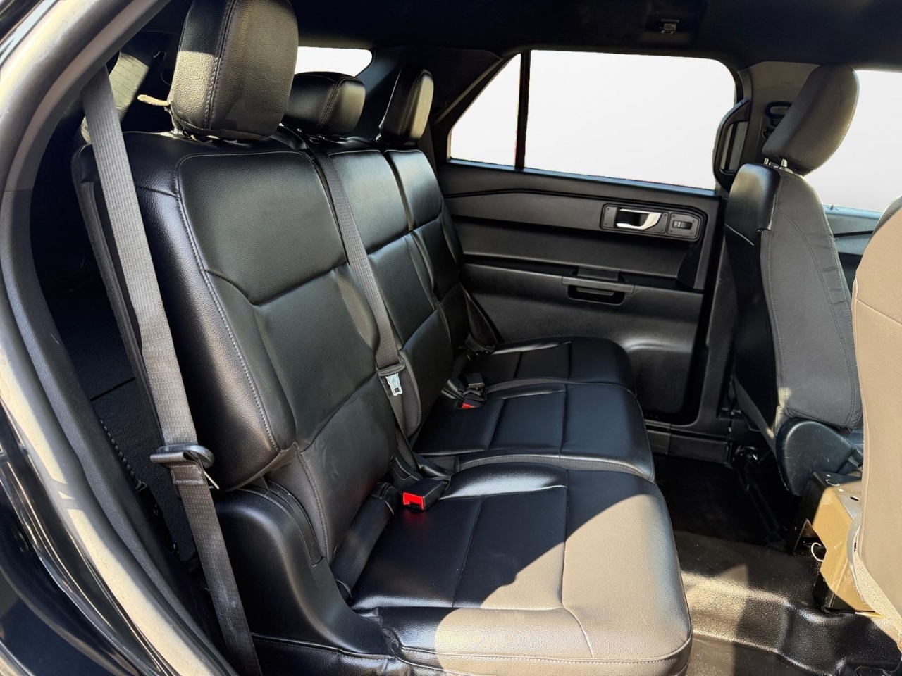 Ford Explorer Police 4WD 2021