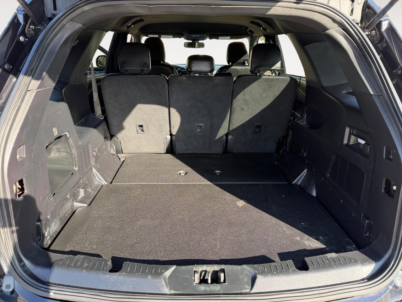 Ford Explorer Police 4WD 2021