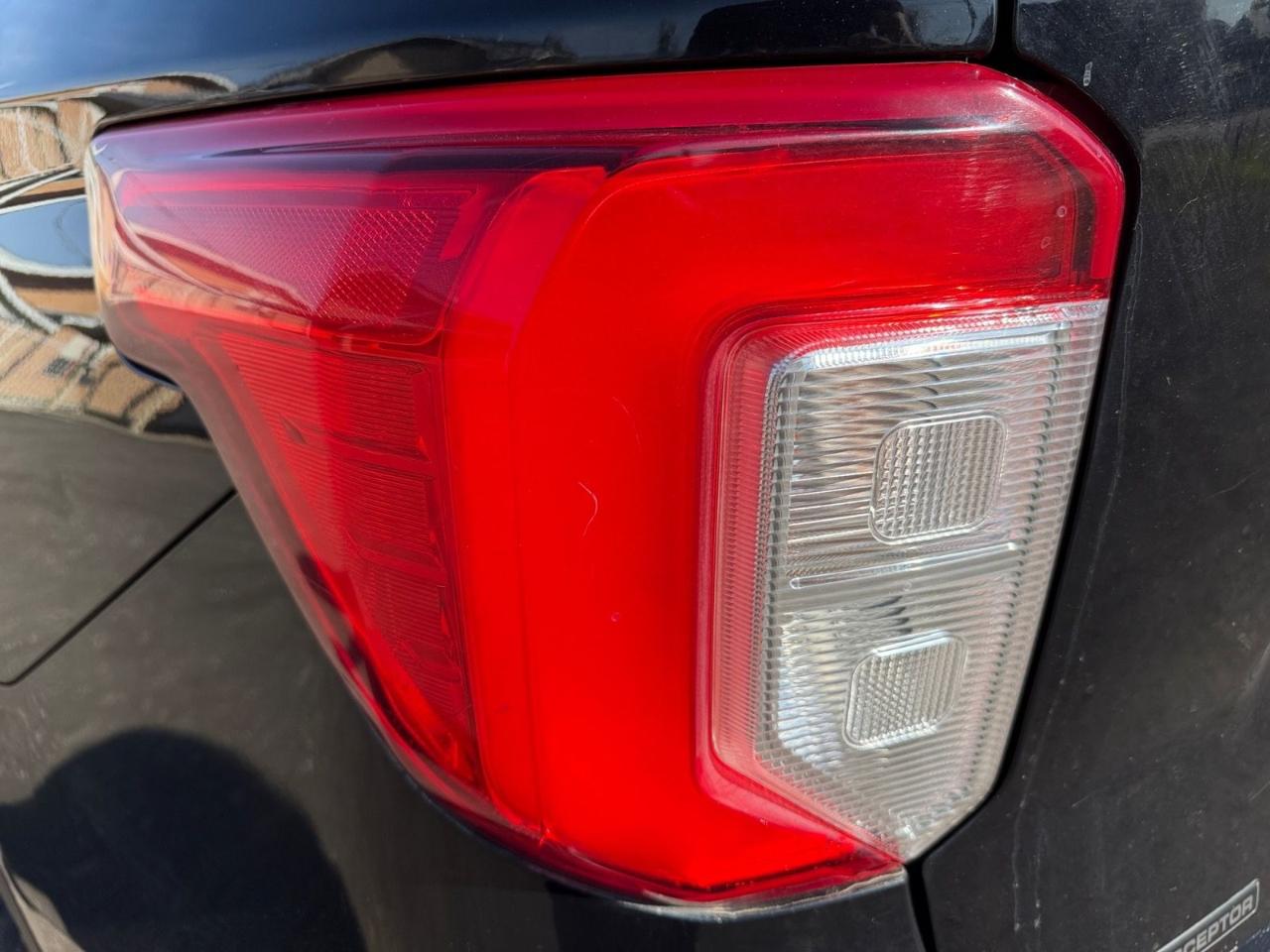 Ford Explorer Police 4WD 2021