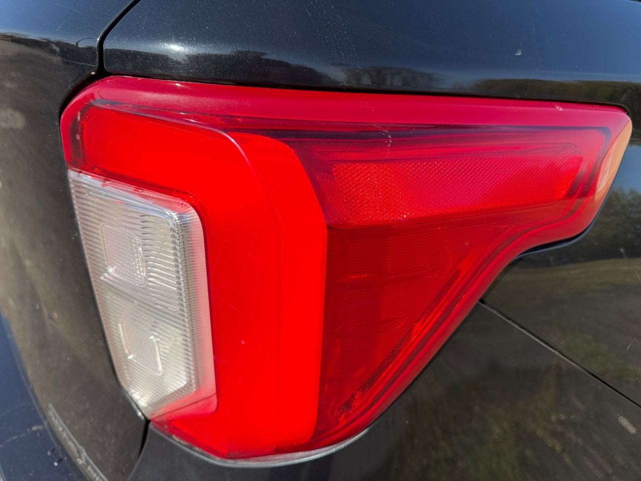 Ford Explorer Police 4WD 2021