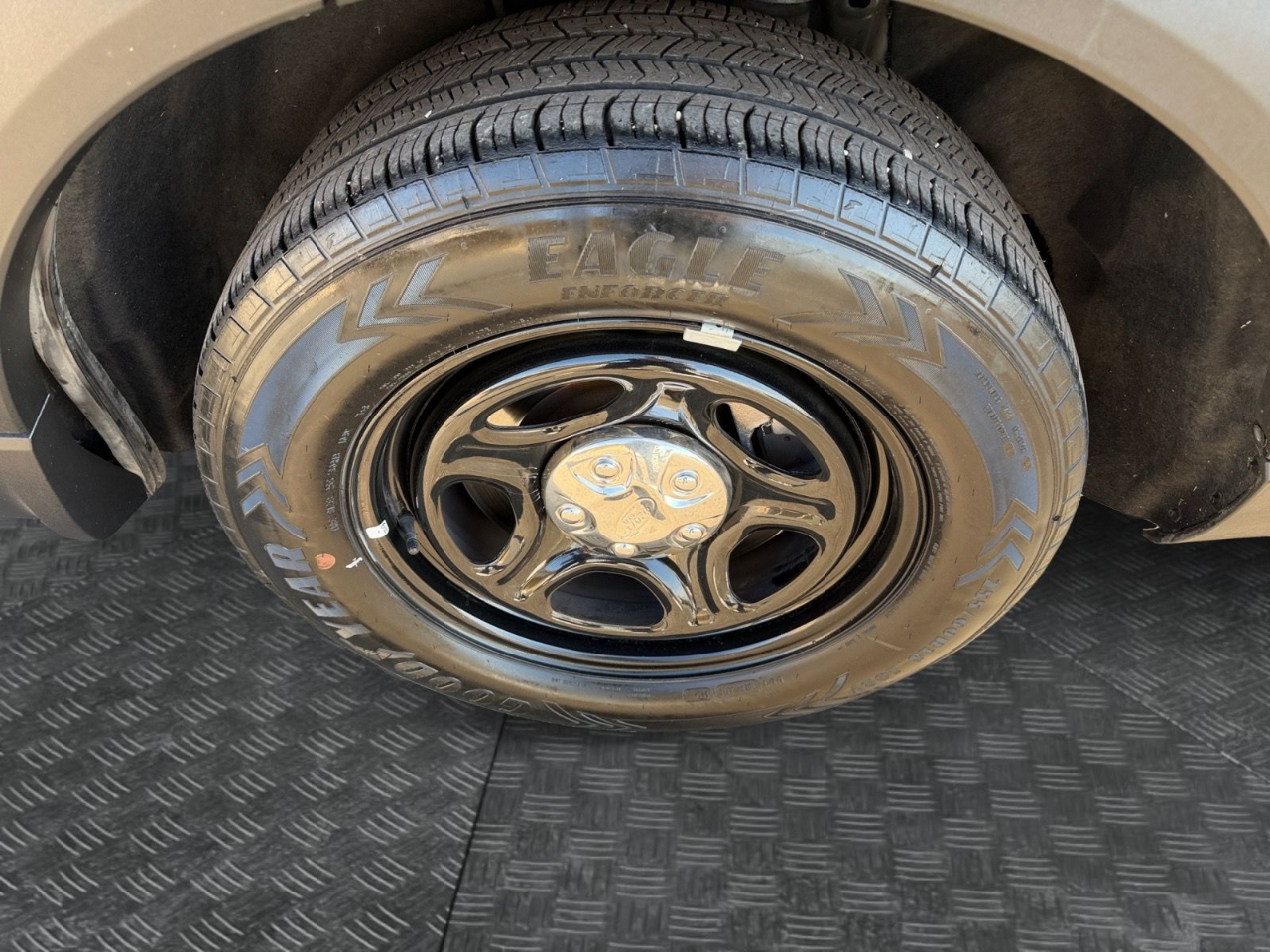 Ford Explorer Police 4WD 2021