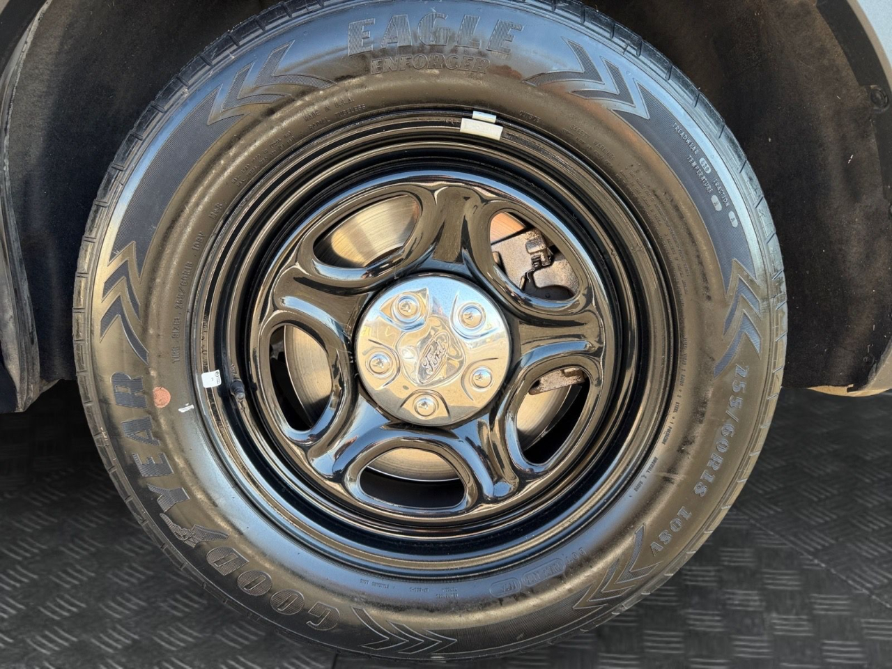 Ford Explorer Police 4WD 2021