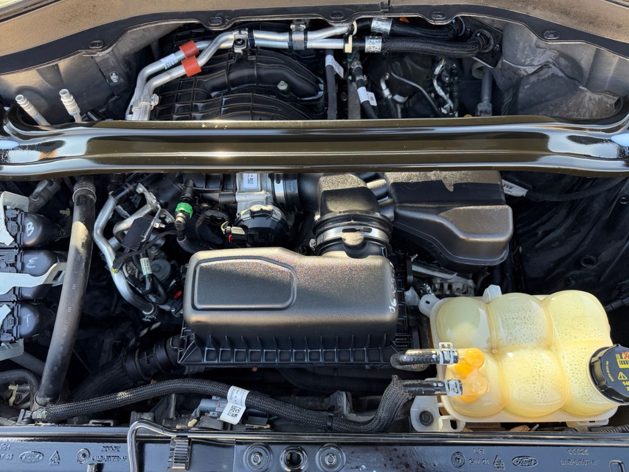 Ford Explorer Police 4WD 2021