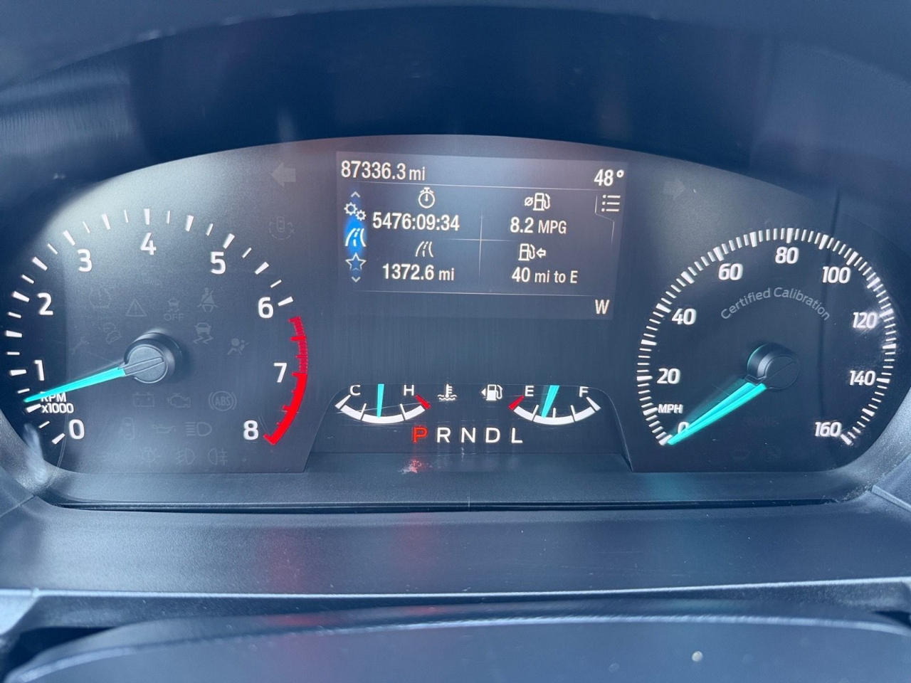 Ford Explorer Police 4WD 2021