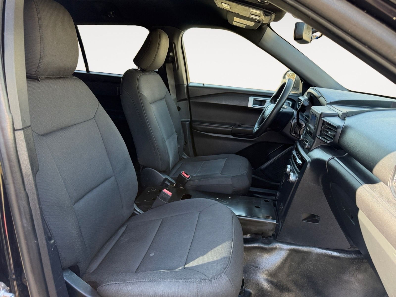 Ford Explorer Police 4WD 2021