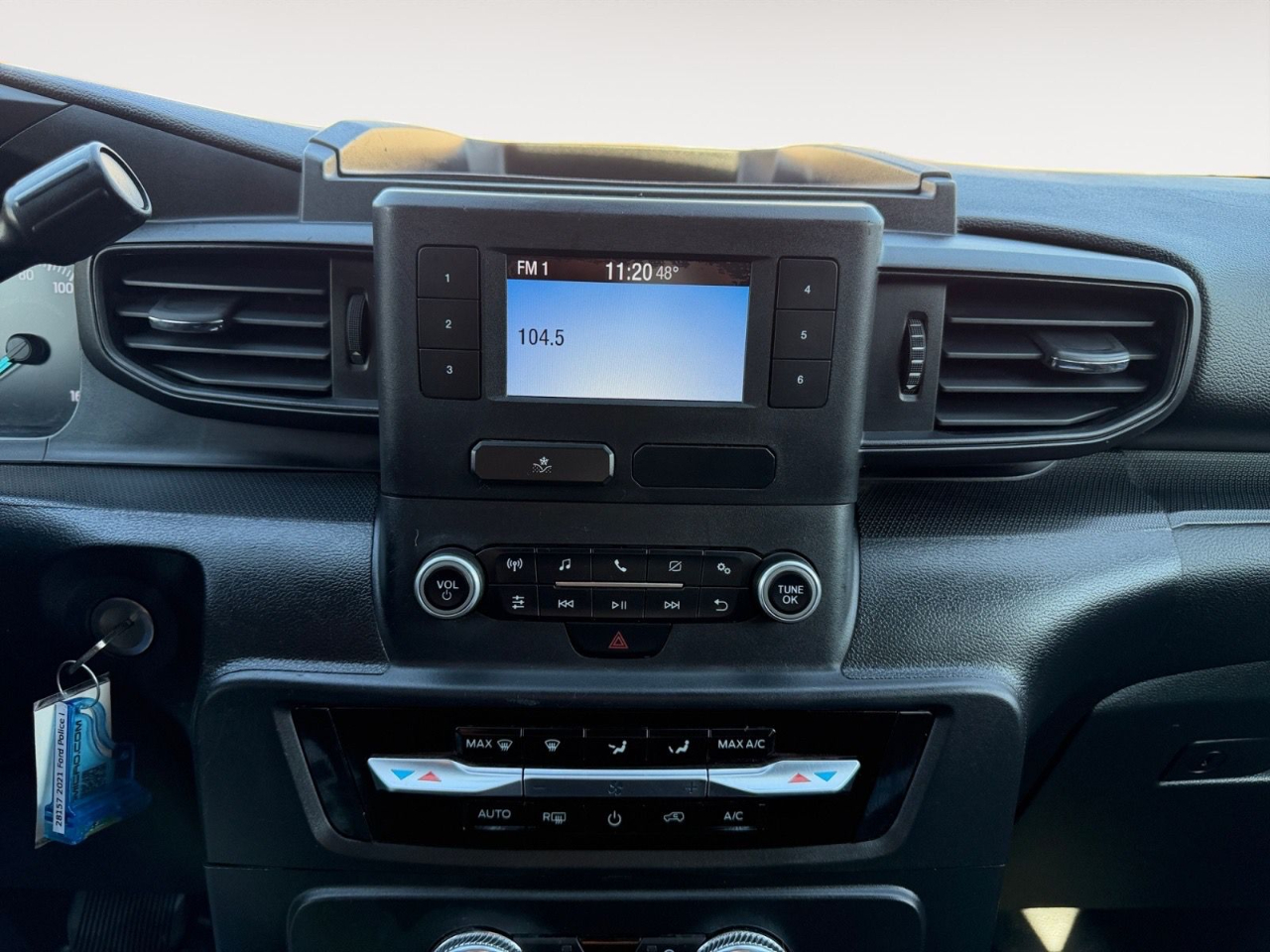 Ford Explorer Police 4WD 2021