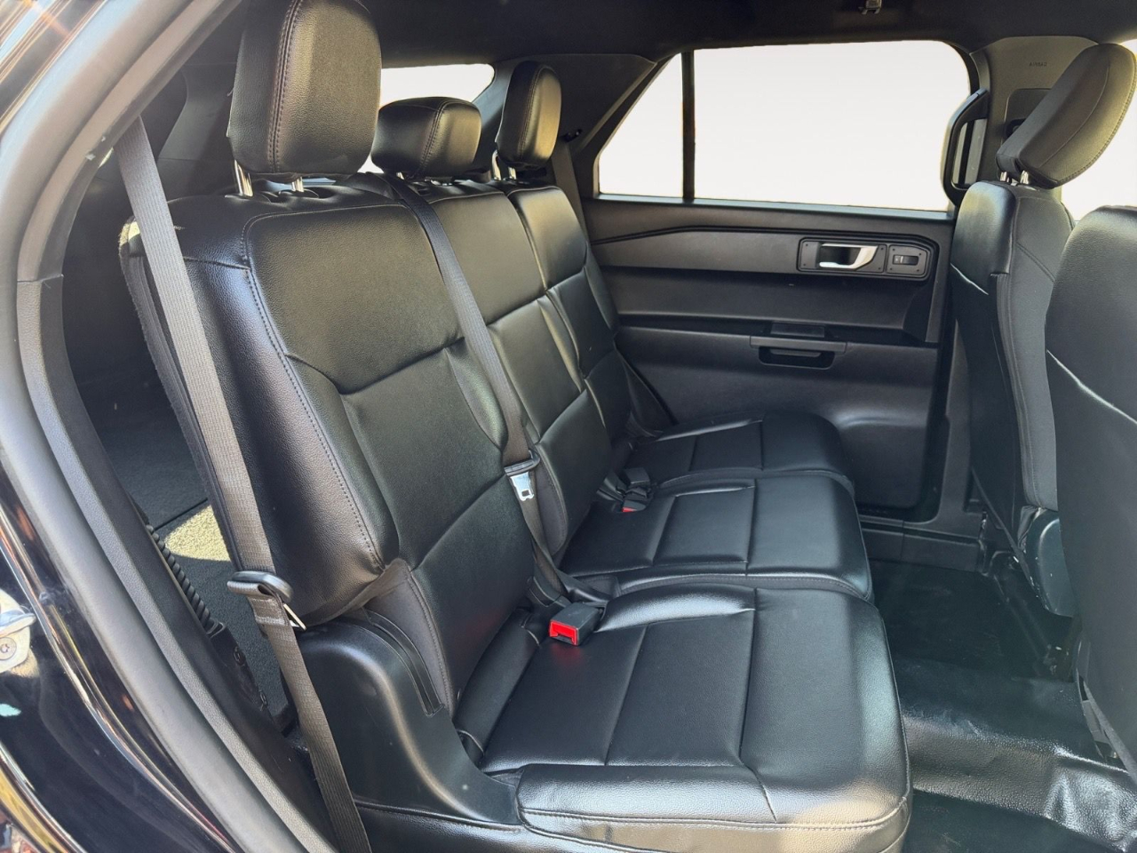 Ford Explorer Police 4WD 2021