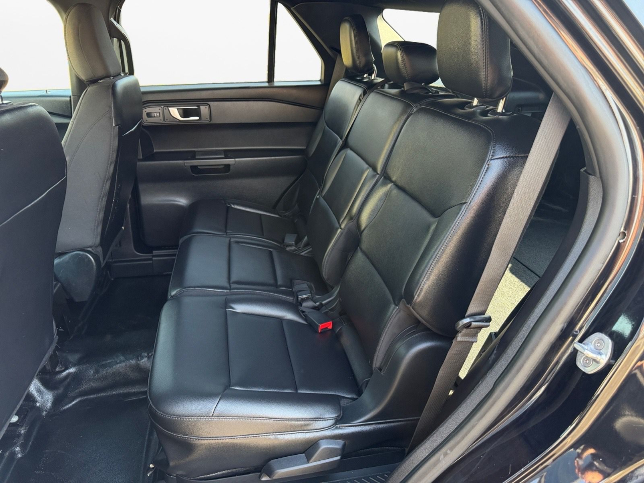 Ford Explorer Police 4WD 2021