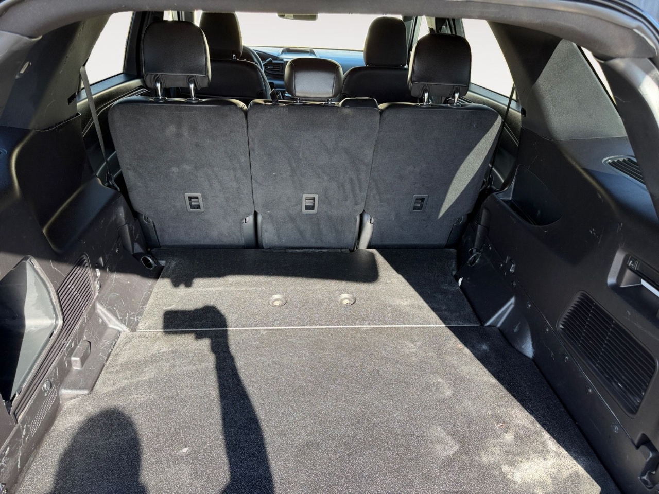 Ford Explorer Police 4WD 2021