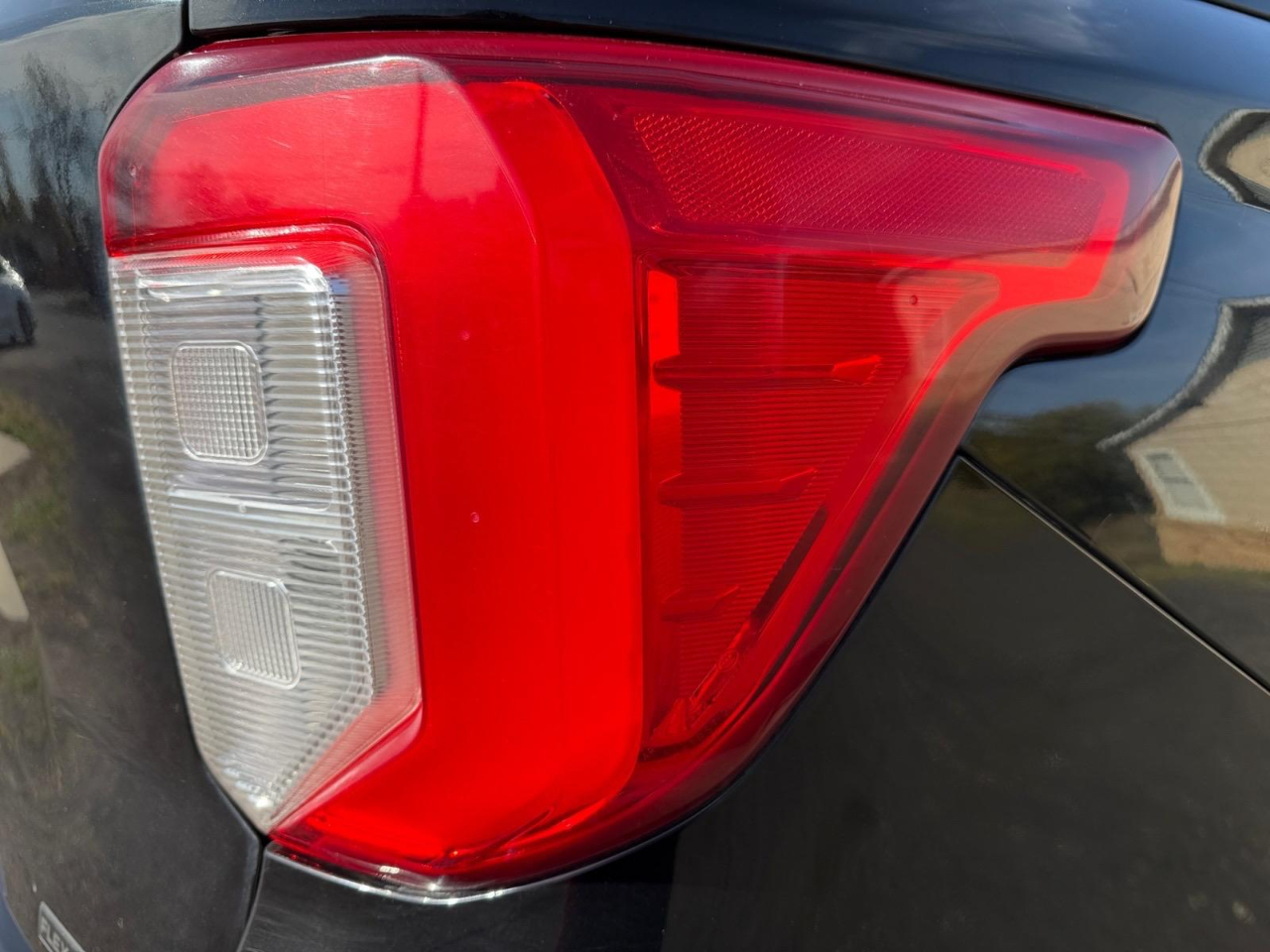 Ford Explorer Police 4WD 2021